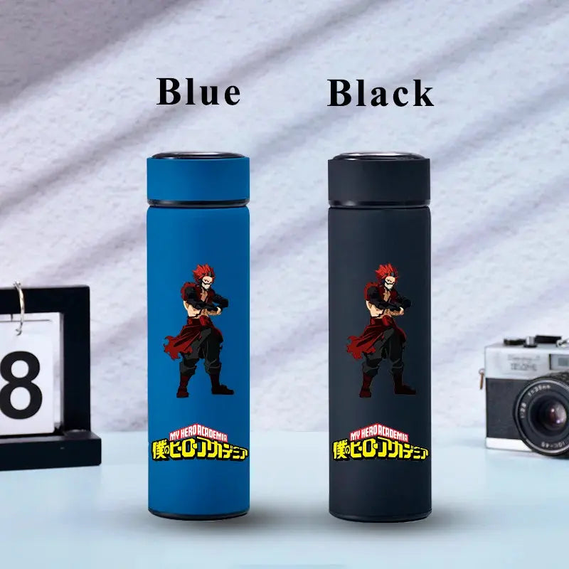 Bouteille Isotherme Intelligente My Hero Academia 500ML - Gourde Bottle®