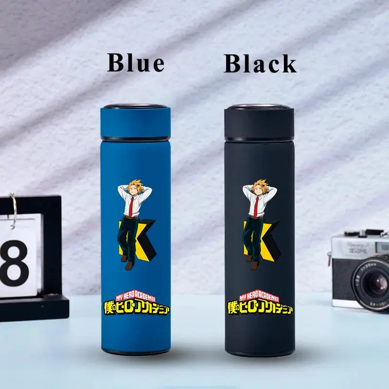 Bouteille Isotherme Intelligente My Hero Academia 500ML - Gourde Bottle®