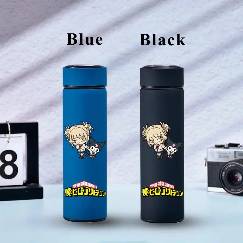 Bouteille Isotherme Intelligente My Hero Academia 500ML - Gourde Bottle®