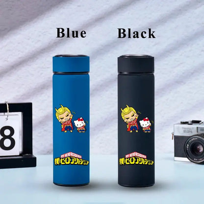 Bouteille Isotherme Intelligente My Hero Academia 500ML - Gourde Bottle®