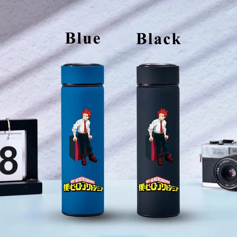 Bouteille Isotherme Intelligente My Hero Academia 500ML - Gourde Bottle®