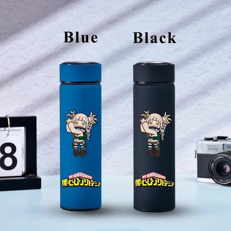 Bouteille Isotherme Intelligente My Hero Academia 500ML - Gourde Bottle®