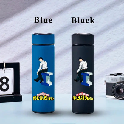 Bouteille Isotherme Intelligente My Hero Academia 500ML - Gourde Bottle®