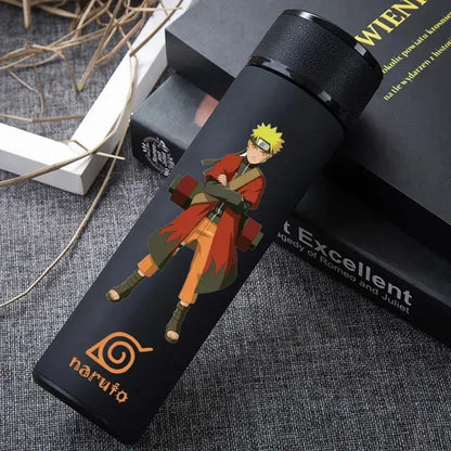 Bouteille Isotherme Intelligente Naruto - Gourde Bottle®