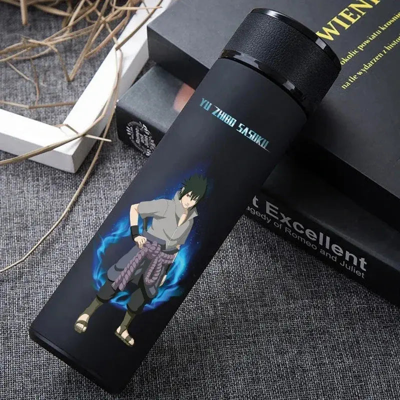 Bouteille Isotherme Intelligente Naruto - Gourde Bottle®