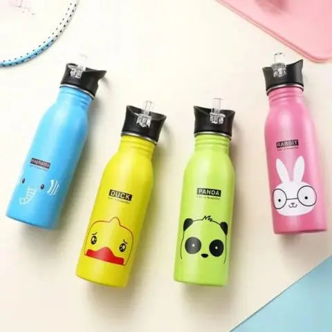 Bouteille Isotherme Kawaii - Gourde Bottle®