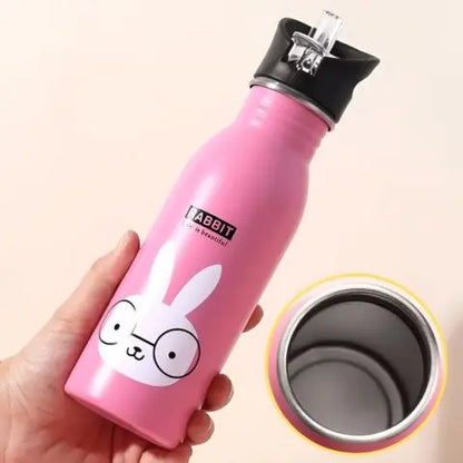 Bouteille Isotherme Kawaii - Gourde Bottle®