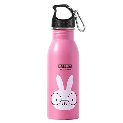 Bouteille Isotherme Kawaii - Gourde Bottle®