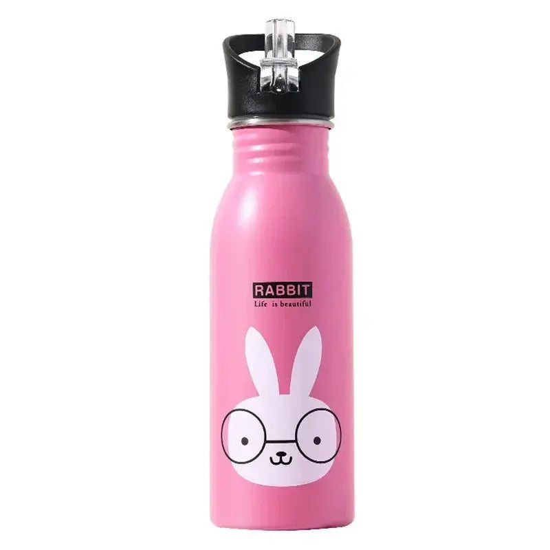 Bouteille Isotherme Kawaii - Gourde Bottle®