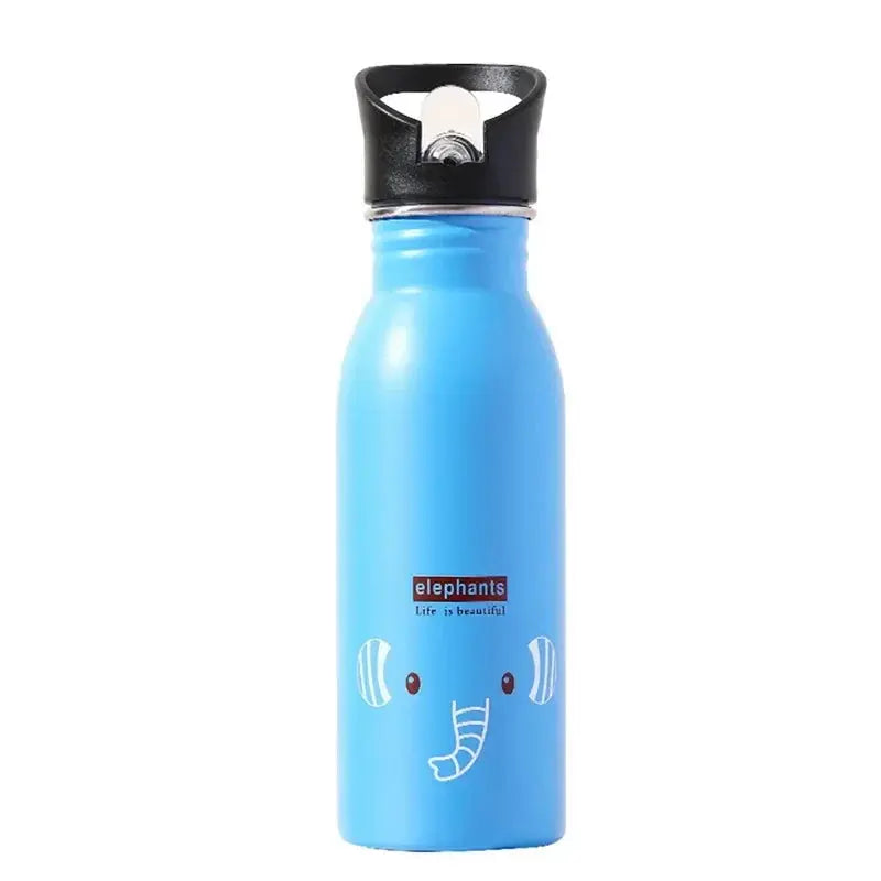 Bouteille Isotherme Kawaii - Gourde Bottle®