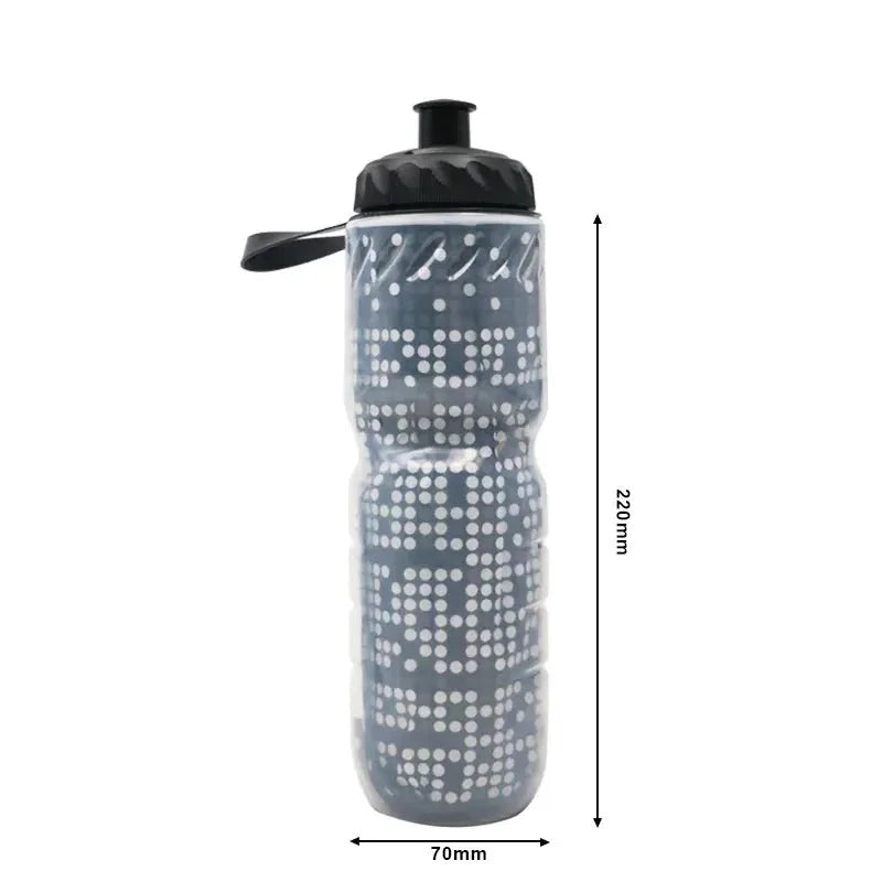 Bouteille d'eau Vélo Grande Capacité - Gourde Bottle