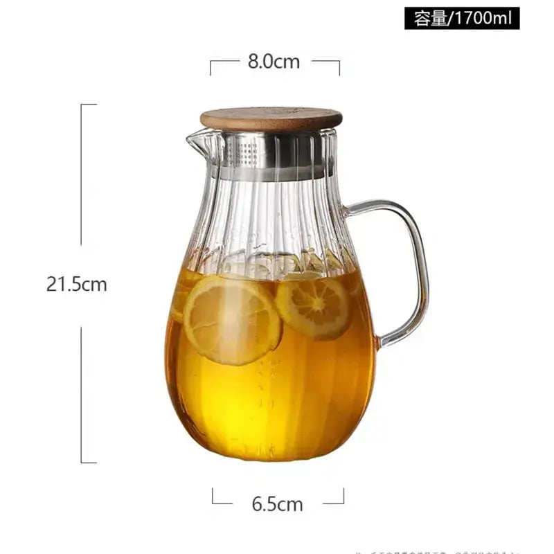 Carafe à Eau Design Original Gourde Bottle®