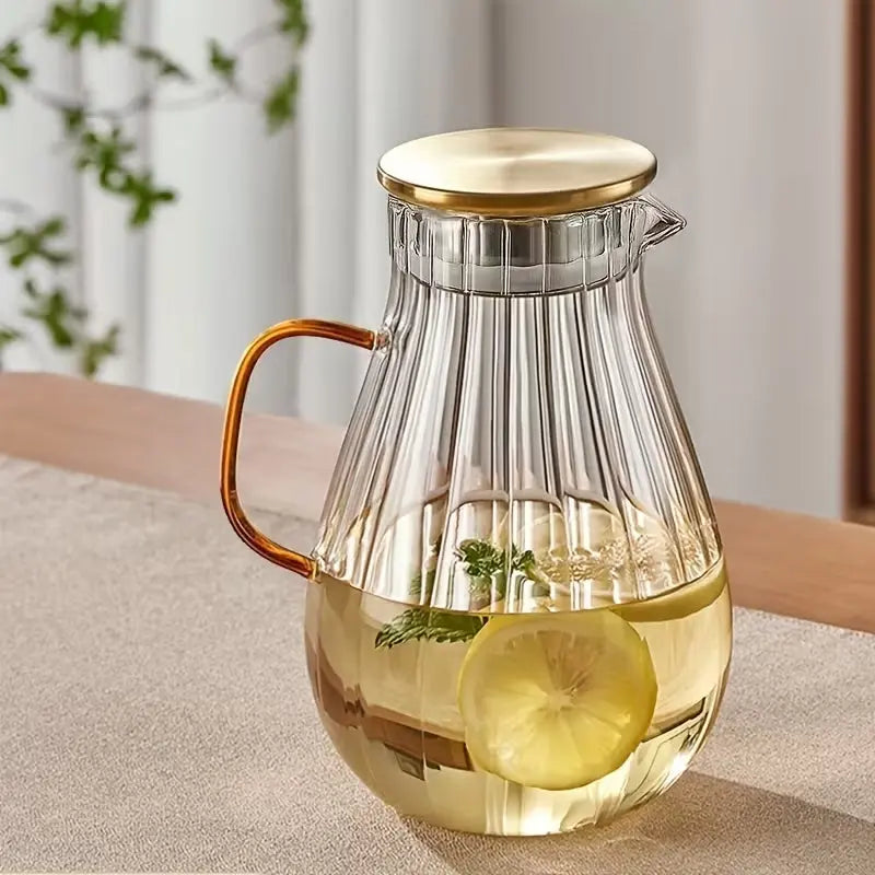 Carafe à Eau Design Original Gourde Bottle®