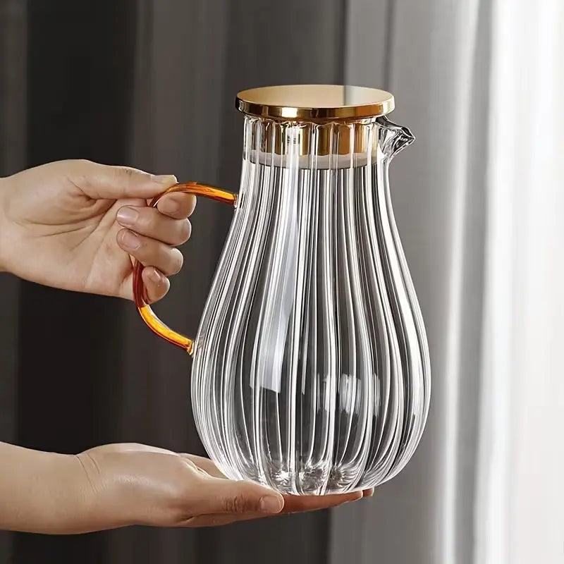 Carafe à Eau Design Original Gourde Bottle®