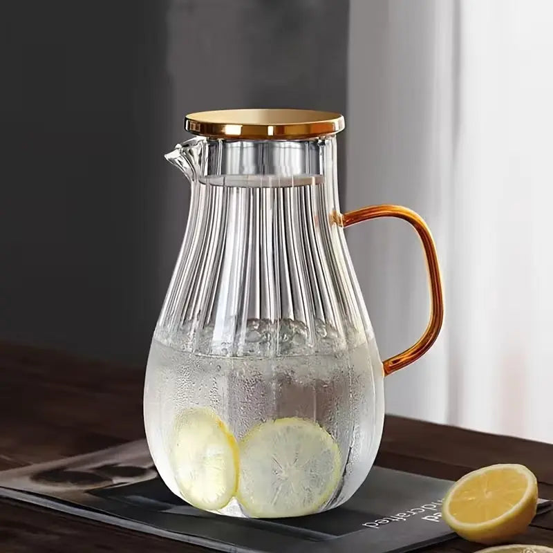 Carafe à Eau Design Original Gourde Bottle®