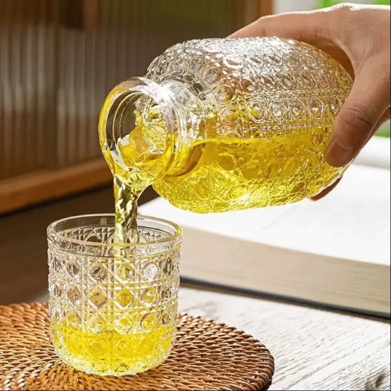 Carafe à Eau Originale Gourde Bottle®