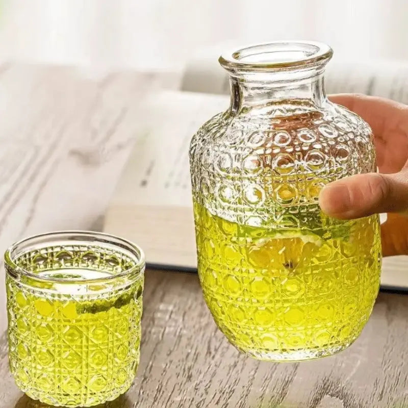 Carafe à Eau Originale Gourde Bottle®