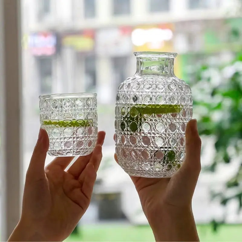 Carafe à Eau Originale Gourde Bottle®