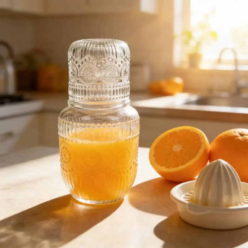 Carafe à Eau Originale Gourde Bottle®