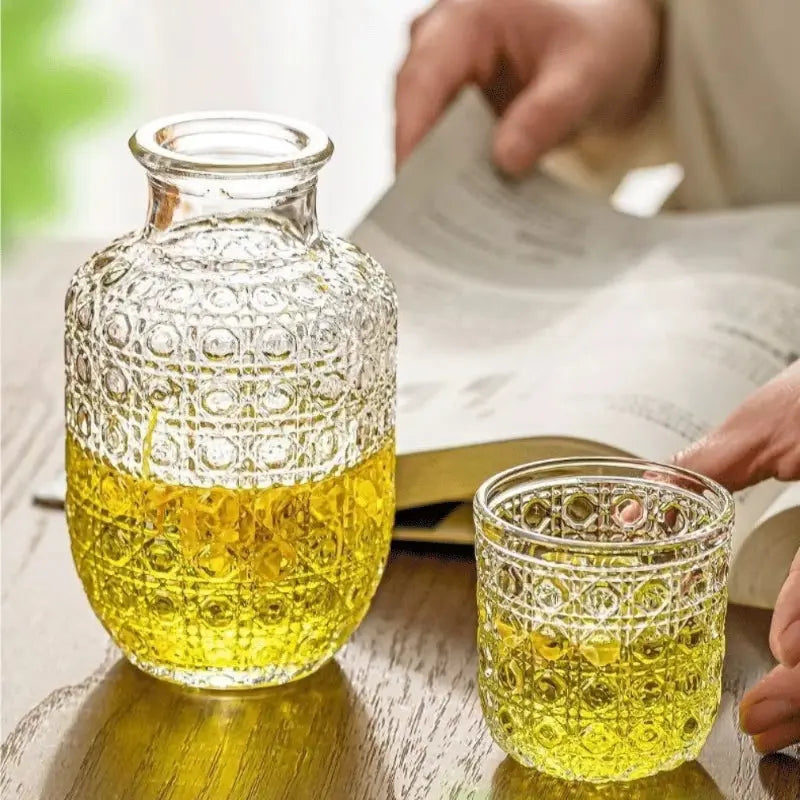 Carafe à Eau Originale Gourde Bottle®