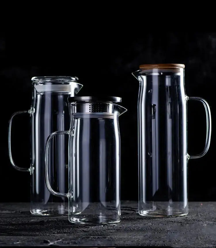 Carafe d'Eau 1000ML Gourde Bottle®