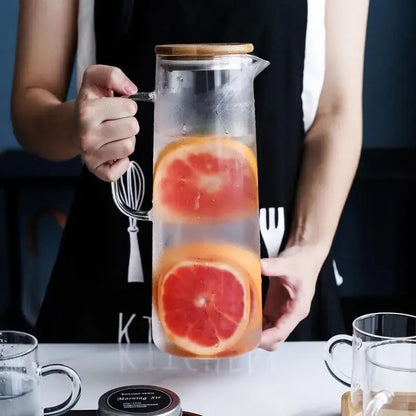 Carafe d'Eau 1000ML Gourde Bottle®