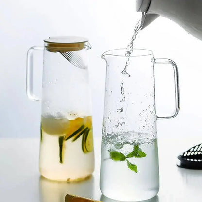 Carafe d'Eau 1000ML Gourde Bottle®