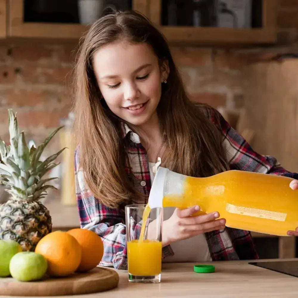 Carafe d'Eau 1500ml Gourde Bottle®