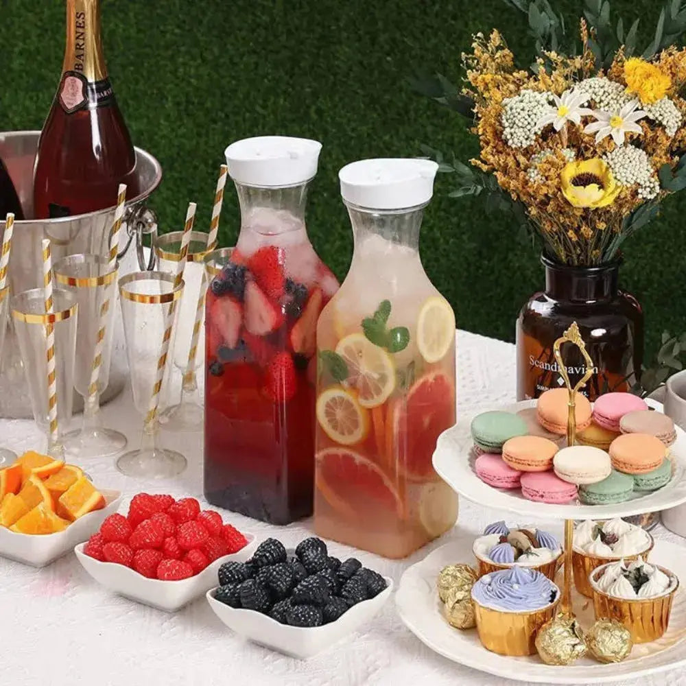 Carafe d'Eau 1500ml Gourde Bottle®