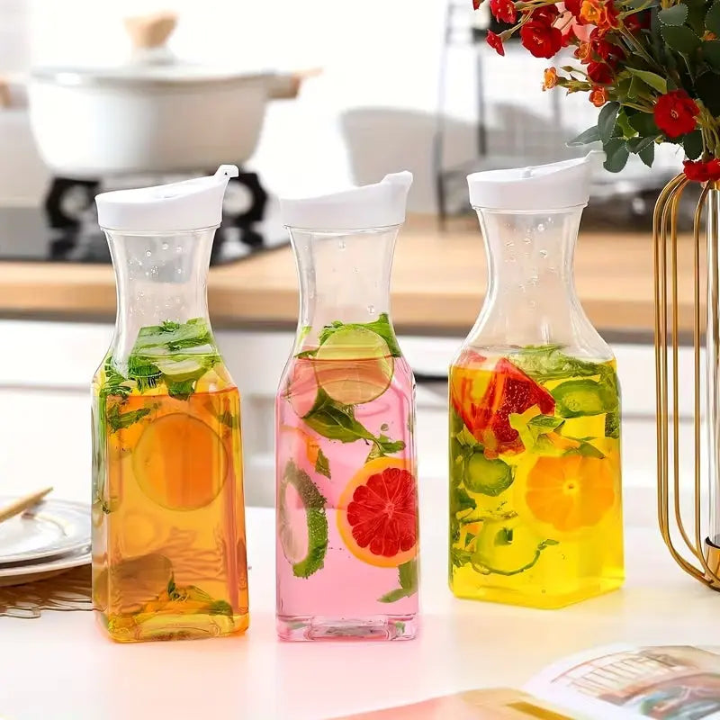 Carafe d'Eau 1500ml Gourde Bottle®