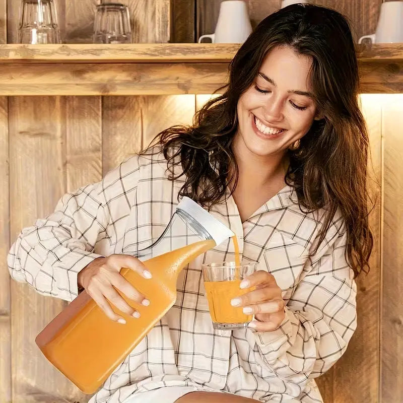 Carafe d'Eau 1500ml Gourde Bottle®