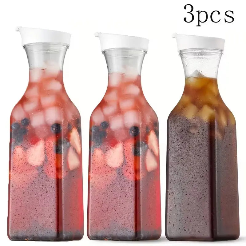 Carafe d'Eau 1500ml Gourde Bottle®