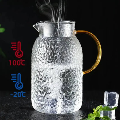 Carafe d'Eau Design 1.2L Gourde Bottle®