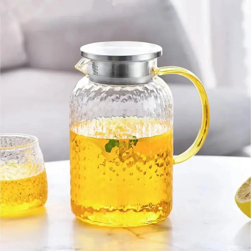 Carafe d'Eau Design 1.2L Gourde Bottle®