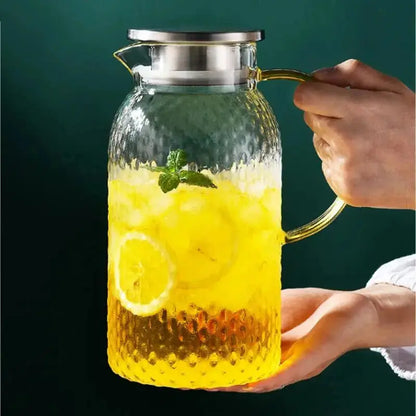 Carafe d'Eau Design 1.2L Gourde Bottle®