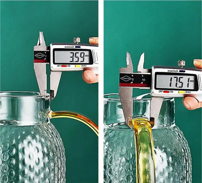 Carafe d'Eau Design 1.2L