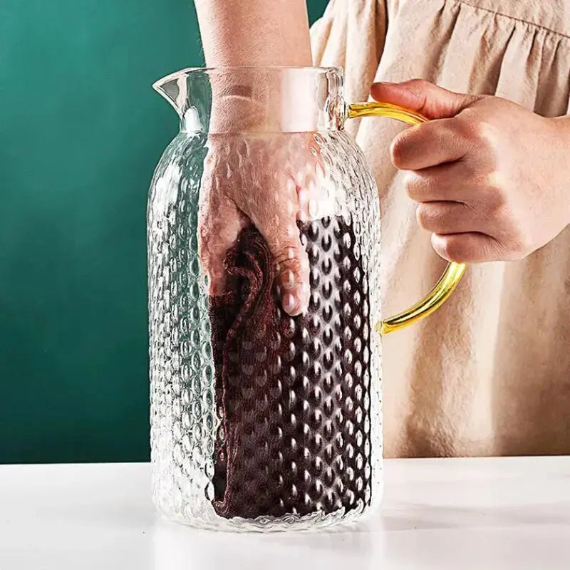 Carafe d'Eau Design 1.2L Gourde Bottle®