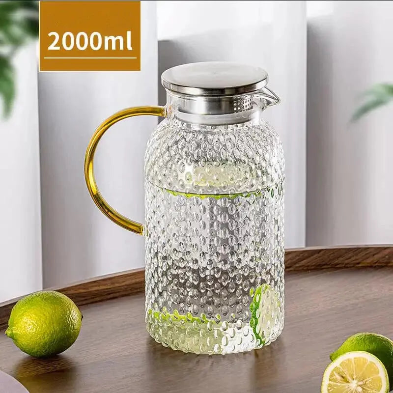 Carafe d'Eau Design 1.2L