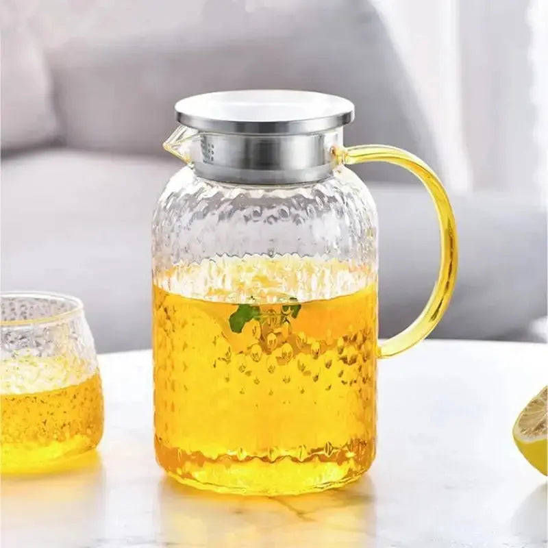 Carafe d'Eau Design 1.2L Gourde Bottle®