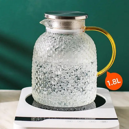 Carafe d'Eau Design 1.2L Gourde Bottle®