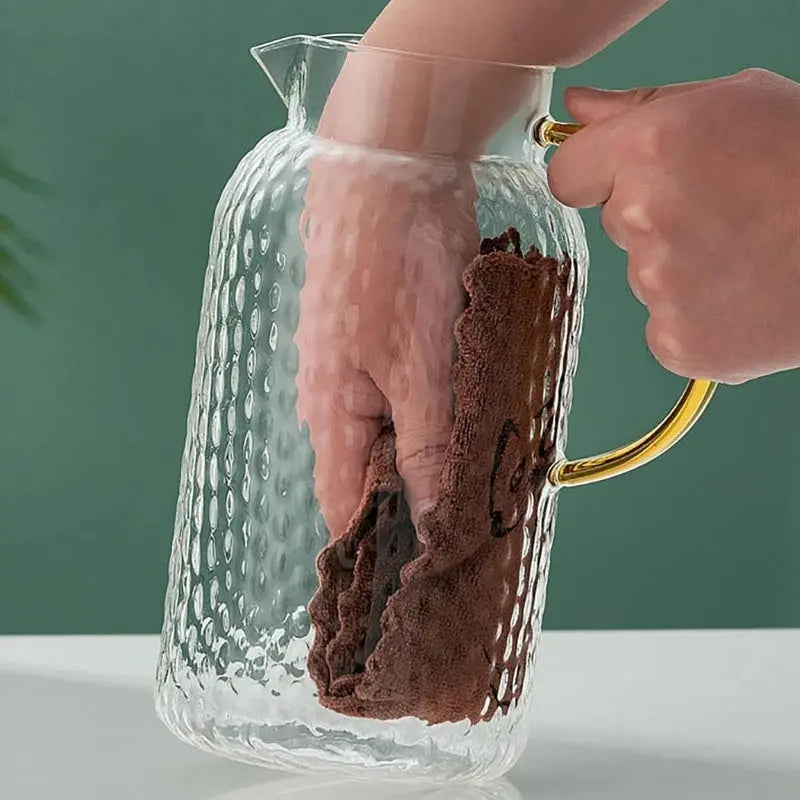 Carafe d'Eau Design 1.2L Gourde Bottle®