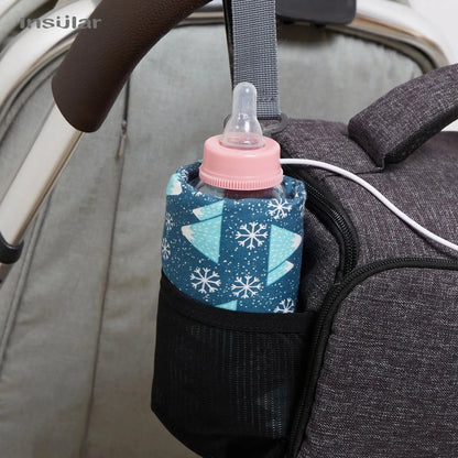 Chauffe Lait Bebe rapide avec USB, chauffe-lait électrique USB , Chauffe lait de voyage USB, Chauffe lait professionnel par USB
Chauffe lait Lidl, Chauffe-biberon par USB, USB Milk Warmer Insulated Bag Portable Travel Cup Wa Gourde Bottle®