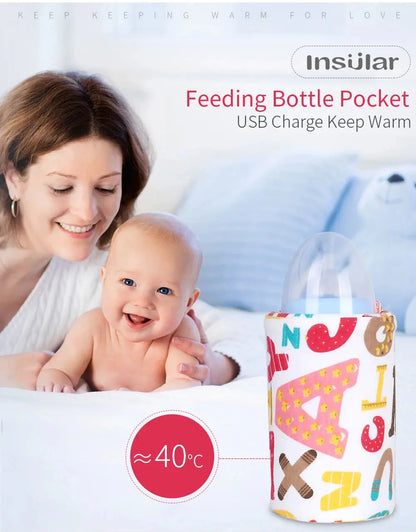 Chauffe Lait Bebe rapide avec USB, chauffe-lait électrique USB , Chauffe lait de voyage USB, Chauffe lait professionnel par USB
Chauffe lait Lidl, Chauffe-biberon par USB, USB Milk Warmer Insulated Bag Portable Travel Cup Wa Gourde Bottle®