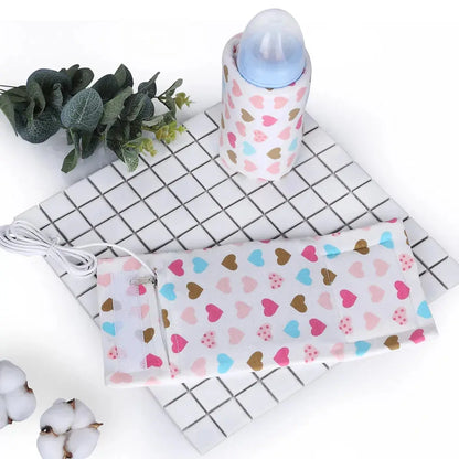 Chauffe Lait Bebe rapide avec USB, chauffe-lait électrique USB , Chauffe lait de voyage USB, Chauffe lait professionnel par USB
Chauffe lait Lidl, Chauffe-biberon par USB, USB Milk Warmer Insulated Bag Portable Travel Cup Wa Gourde Bottle®