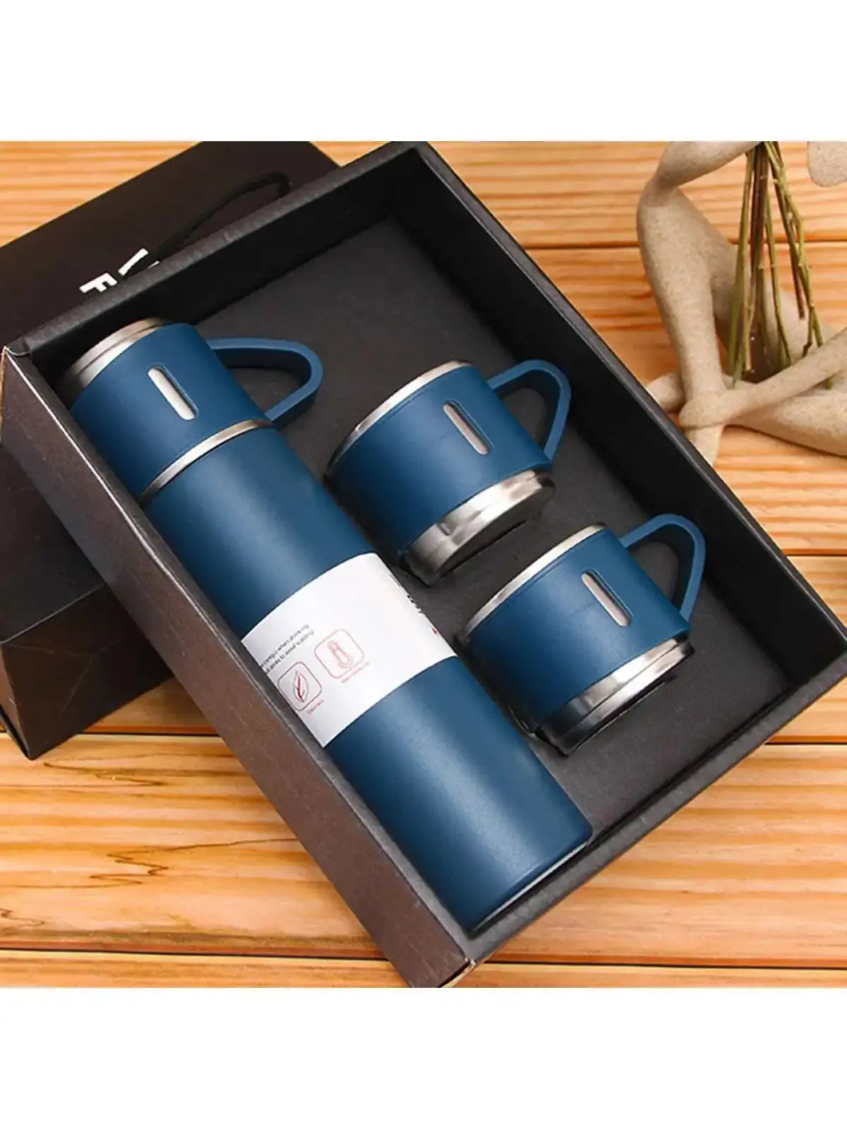 Coffret Thermos Vacuum Flask - Gourde Bottle®