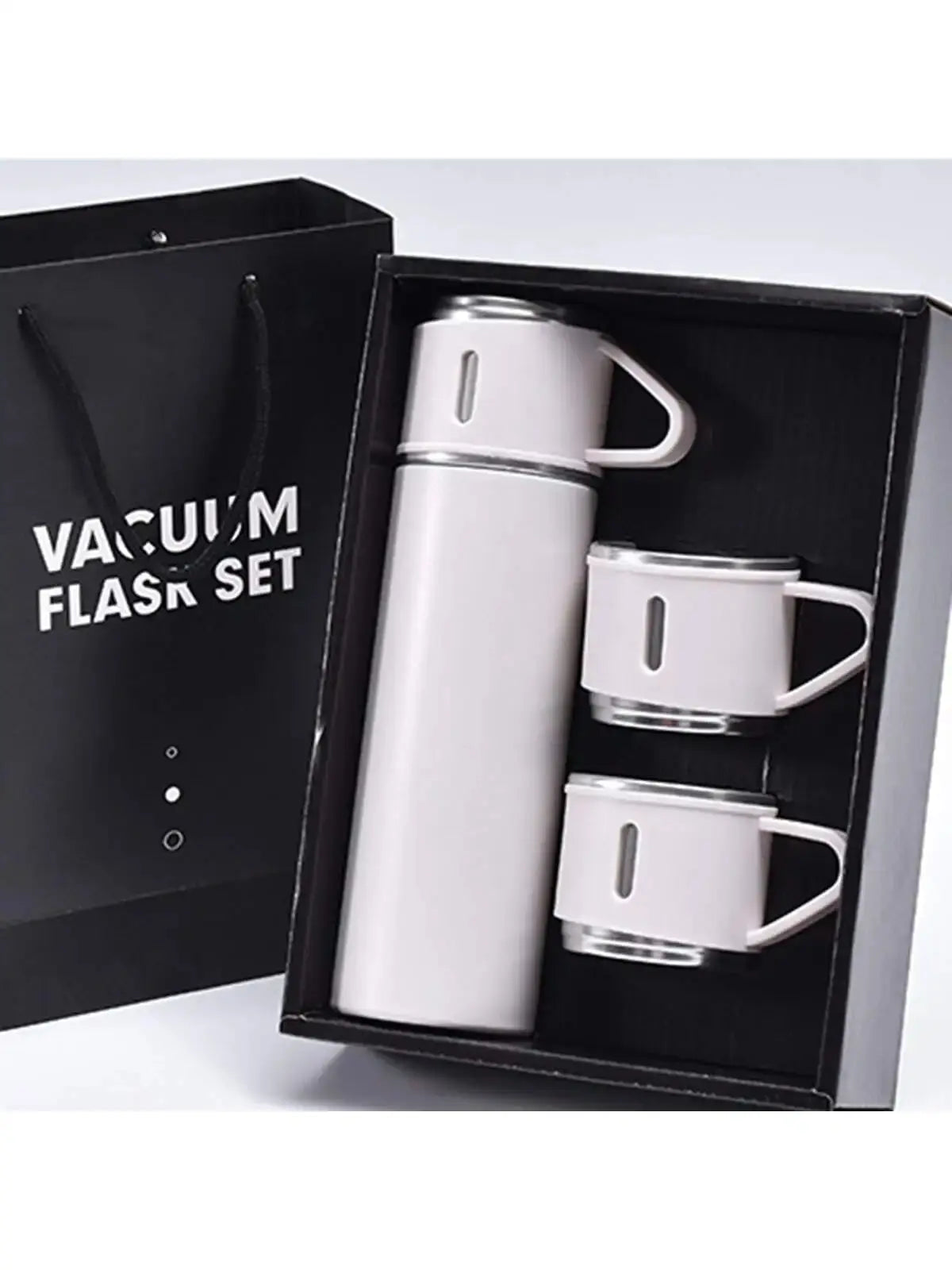 Coffret Thermos Vacuum Flask - Gourde Bottle®