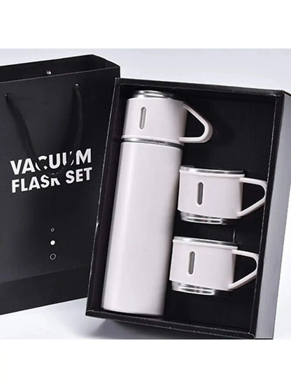 Coffret Thermos Vacuum Flask - Gourde Bottle®