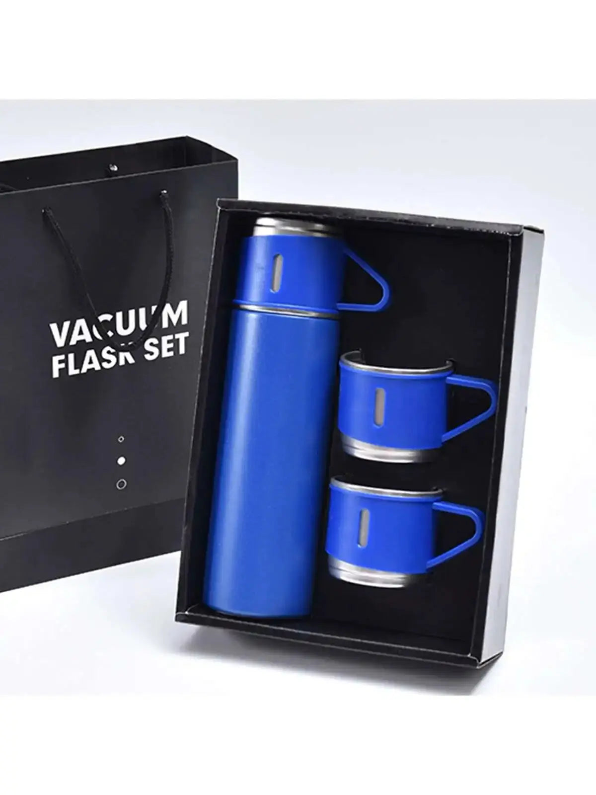 Coffret Thermos Vacuum Flask - Gourde Bottle®