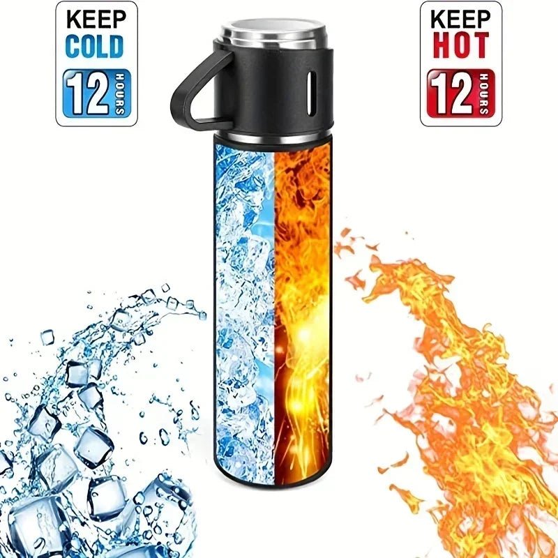 Coffret thermique vacuum Bottle - Gourde Bottle