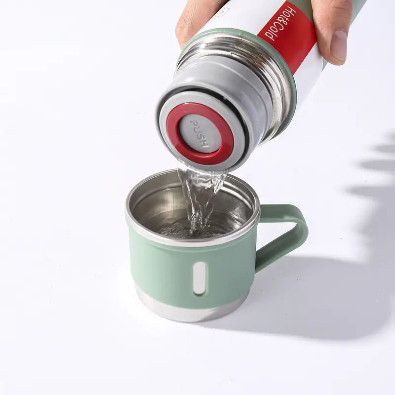 Coffret thermos vacuum Bottle - Gourde Bottle